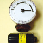 Tank level gauge - mechanical 4ft
