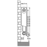 Prorad 400x600 Type 11 SC