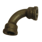 **BM002A BLACK 90' bend FxF 1.1/4"