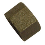 BM300 BLACK hexagon cap 1/8"