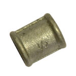 GM270 GALV socket FxF 3/4"