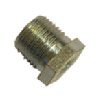 GM241 GALV hex bush MxF 1.1/4"x1/2"