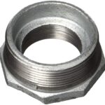 GM241 GALV hex bush MxF 3"x2"