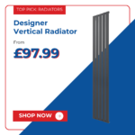 Prorad 300 x 2000 K3 Radiator