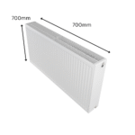 Prorad Side Panel Type 33 700 Right
