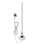 Thermostatic Electric Heating Element (white kit) - 600W