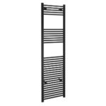 Prorad2 Towel Rail Straight 500x1800mm Black