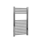 Prorad2 Towel Rail Straight 400x750mm Chrome