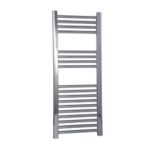 Prorad2 Towel Rail Straight 400x1000mm Chrome