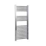 Prorad2 Towel Rail Curved 400x1000mm Chrome