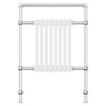 Traditional Towel Warmer Large 963x673x260mm
