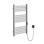 Electric Towel Rail 800x500mm Chrome