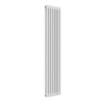 3 Column 1800x380mm Radiator White