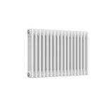 3 Column 500x785mm Radiator White