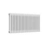 3 Column 500x1010mm Radiator White