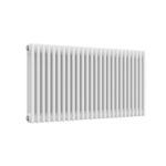 3 Column 600x1190mm Radiator White