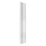 Cyra Designer Radiator 1800x366mm Double White