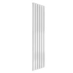 Cyra Designer Radiator 1800x440mm Double White