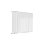 Cyra Designer Radiator 600x810mm Single White