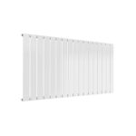 Cyra Designer Radiator 600x1254mm Single White
