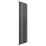 Cyra Designer Radiator 1800x514mm Single Anthracite