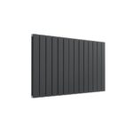 Cyra Designer Radiator 600x1032mm Double Anthracite