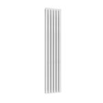 Alina Designer Radiator 1800x354mm Double White
