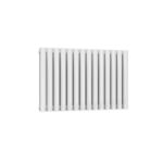Alina Designer Radiator 550x826mm Double White