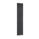 Alina Designer Radiator 1800x354mm Double Anthracite