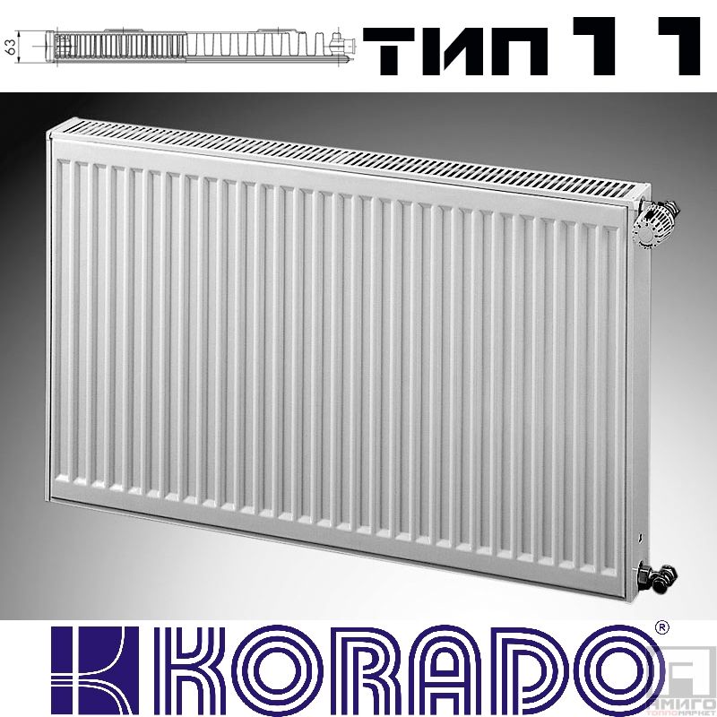 Product image for SKU 42790633 900x600 K3 Radiator - Image 1