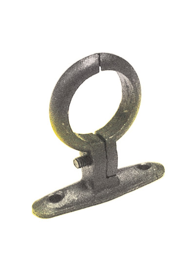 42794302-1.jpg GM GALV screw on pipe clips 15mm (1/2") - Image 1