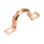 A01 copper saddle 15mm