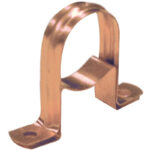 A03 copper saddle & spacer 15mm