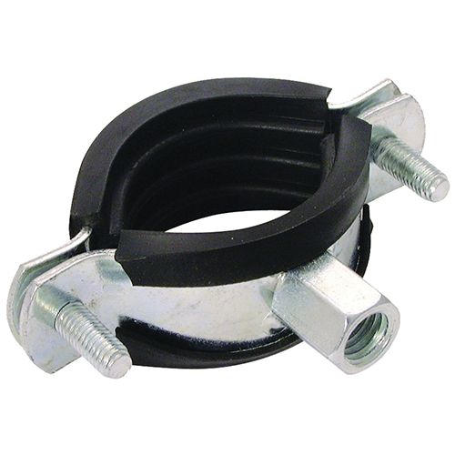 45011122-1.jpg Rubber lined clip 68mm-72mm RLC6872 - Image 1