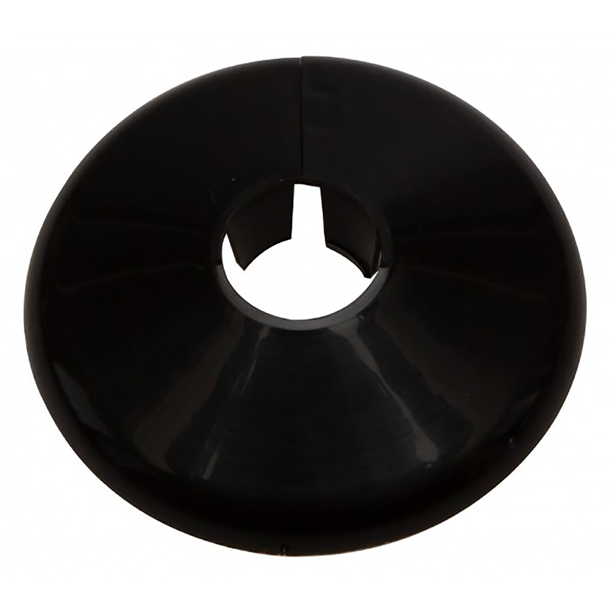 Product image for SKU 45012360 TALON pipe collar - black 10mm (single) - Image 1