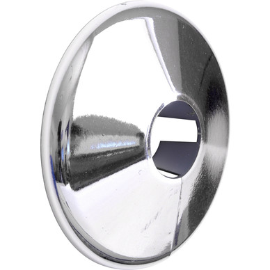 Product image for SKU 45012367 TALON pipe collar - black 15mm (single) - Image 1