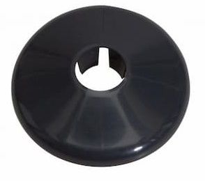 Product image for SKU 45012368 TALON pipe collar - anthracite 15mm (single) - Image 1