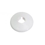 (1 = PK 10) TALON pipe collar - white 18mm
