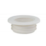 (1= PK 2) PIPESNUG 40mm Solvent Weld Waste - Grey