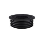 FLUESNUG 100mm Black - Single