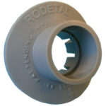 Big Boss adaptor 3/4" / 110mm grey