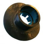 Big Boss adaptor 1 1/2" /110mm black