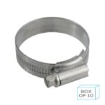 **Hose clip 32 - 45mm size 1M