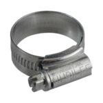 **Hose clip & thumbscrew 30-40mm size 1X