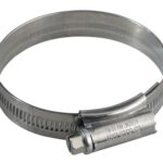 **Hose clip 45 - 60mm size 2X