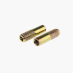**(1 = PK 50) SLIMTRIMS open clip - double 10mm