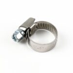Worm drive hose clamps 12-20mm