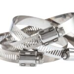 Worm drive hose clamps 32-50mm