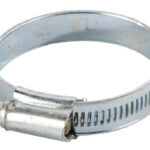 Worm drive hose clamps 40-60mm