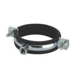 Worm drive hose clamps 60-80mm